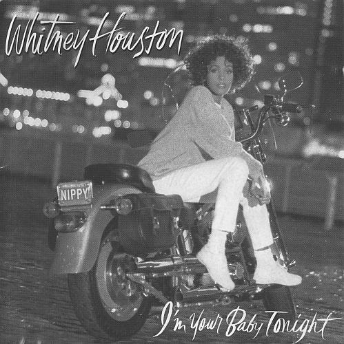 Whitney Houston - I'm Your Baby Tonight