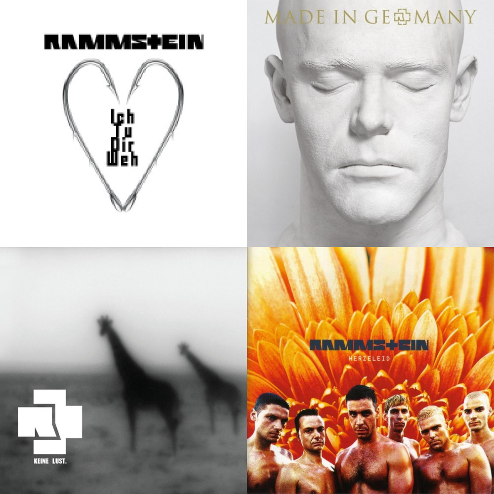 Rammstein альбом 2024