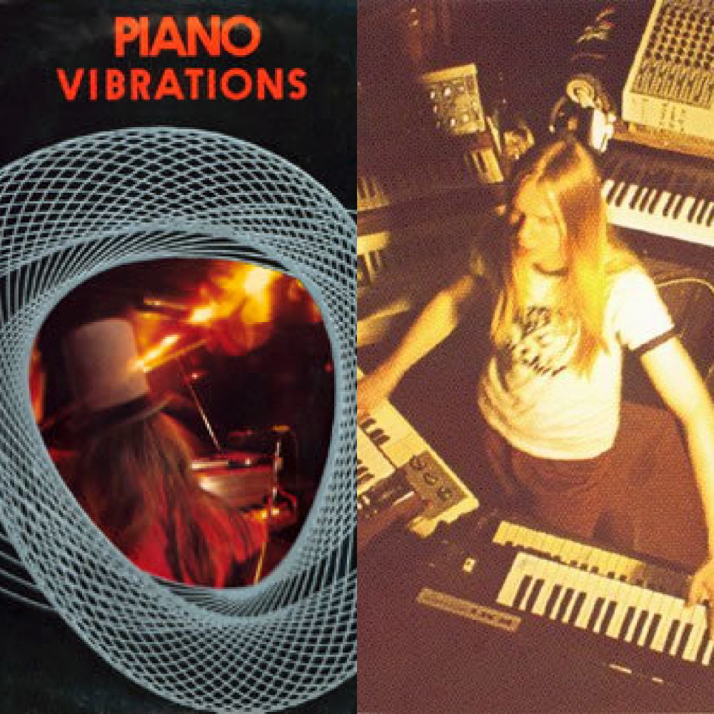 Piano Vibrations (1971) (из ВКонтакте)