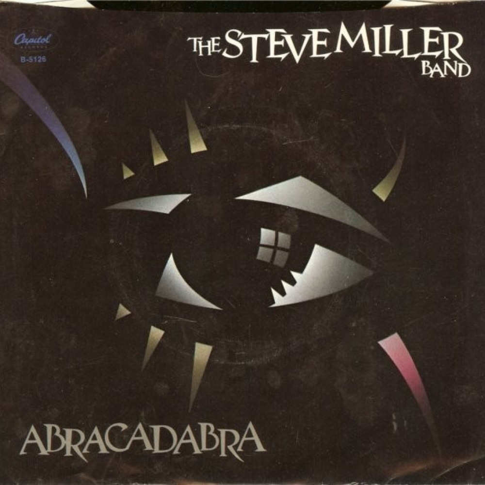 Abracadabra Steve Miller Band