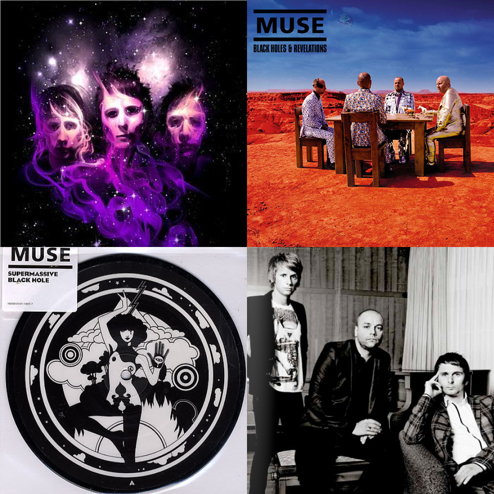 Muse black