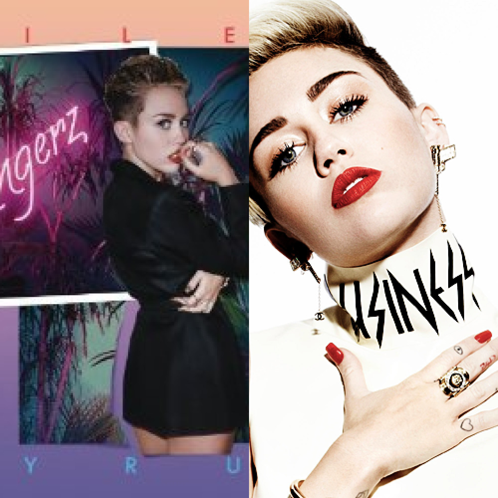 Miley Cyrus — «Bangerz» 2013 (из ВКонтакте)