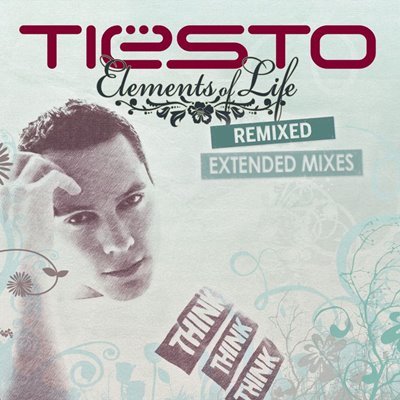 Tiesto-Elements Of Life (Remixed - Extended Mixes)-2016
