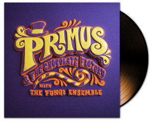Primus & the Chocolate Factory With the Fungi Ensemble