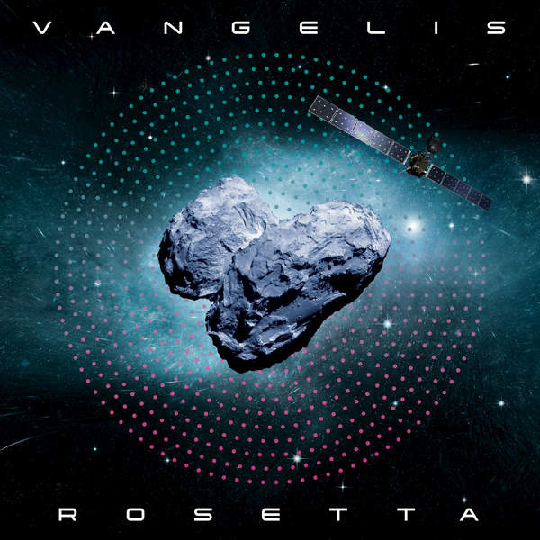 Vangelis -  Rosetta  - 2016
